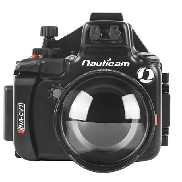 [ Nauticam ] NA CV1 ノーティカム 防水ハウジング [ for Canon PowerShot V1 ] 10577