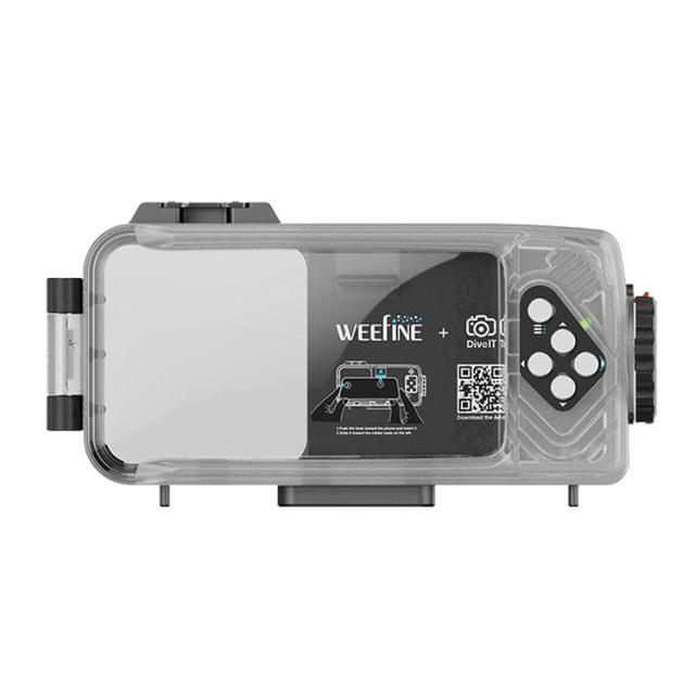 [ フィッシュアイ ] WF スマートハウジング WFH07X-FULL 10589_1