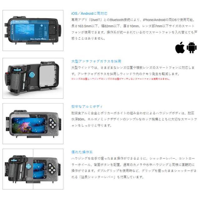 [ フィッシュアイ ] WF スマートハウジング WFH07X-FULL 10589_2