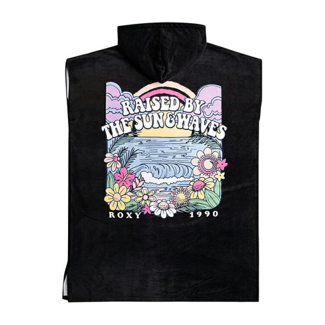 [ ROXY ] INFINITE LAGOON 着替えタオル Womens ERJAA04265 KVJ0 F_1