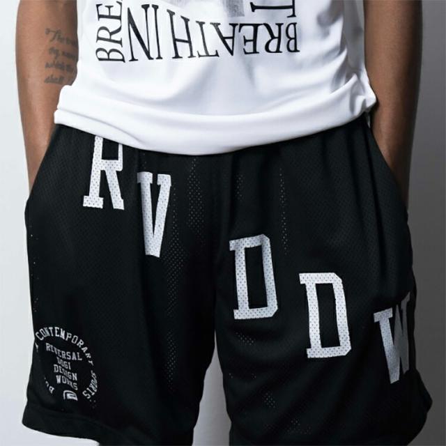 [ reversal ] リバーサル rvddw PERFORMANCE DRY TEE T751 BK