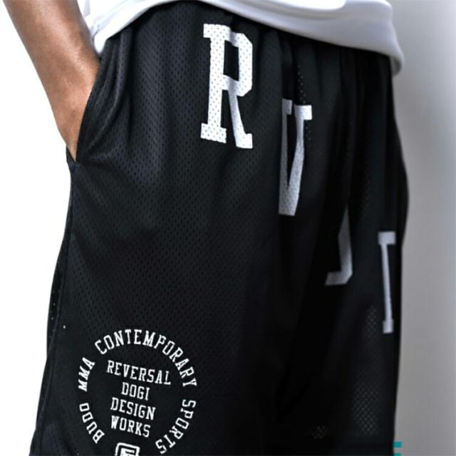 [ reversal ] リバーサル rvddw PERFORMANCE DRY TEE T751 BK