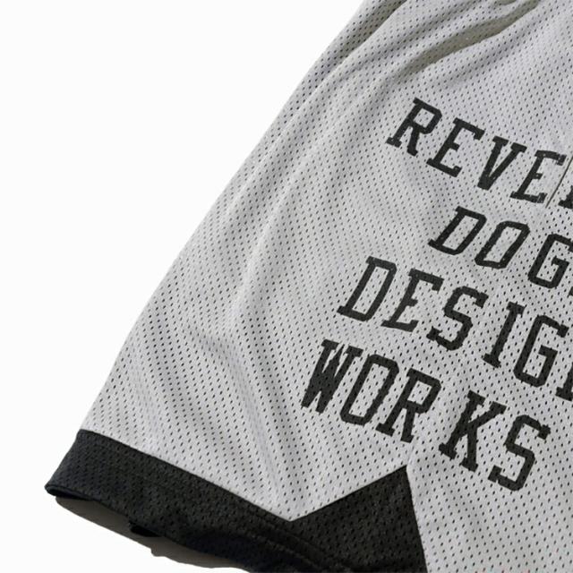 [ reversal ] リバーサル rvddw PERFORMANCE DRY TEE T751 BK