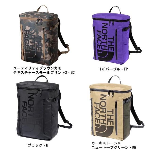 [ THE NORTH FACE ] ザ ノース フェイス BC FUSE BOX 2 (30L) ベースキャンプ ヒューズボックス バックパック NM82255