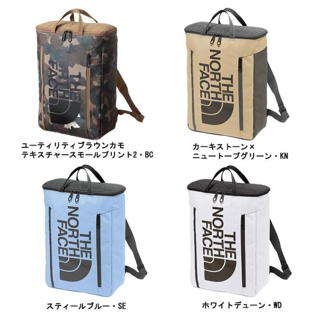 [ THE NORTH FACE ] ザ ノース フェイス BCヒューズボックストート (19L) BC FuseBoxTote NM82256