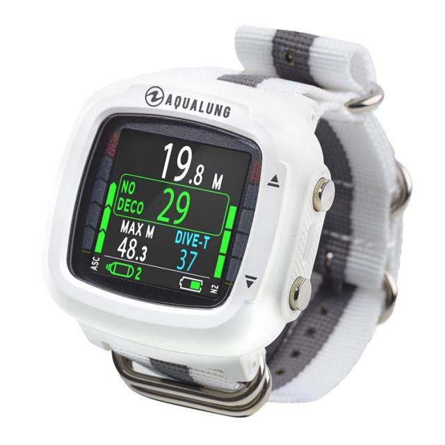 [ アクアラング ] ウェーブ AQUALUNG WAVE BC + レギュ LEGEND ELITE + ダイブコンピュータ ( i330R ) ダイビング重器材5点セット_6