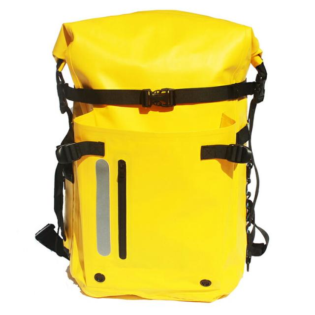 LONGHIKER Flipper Backpack 30L スノーケリングリュック_2