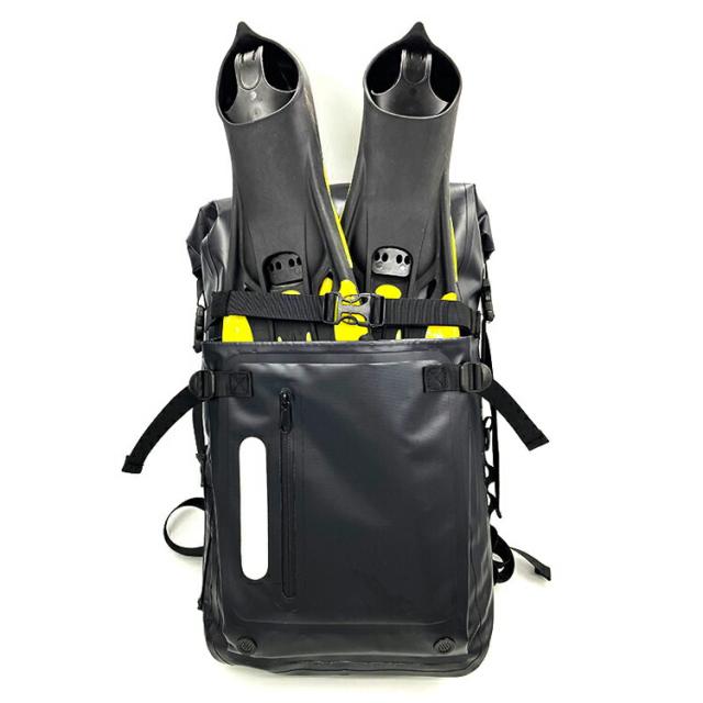 LONGHIKER Flipper Backpack 30L スノーケリングリュック_3