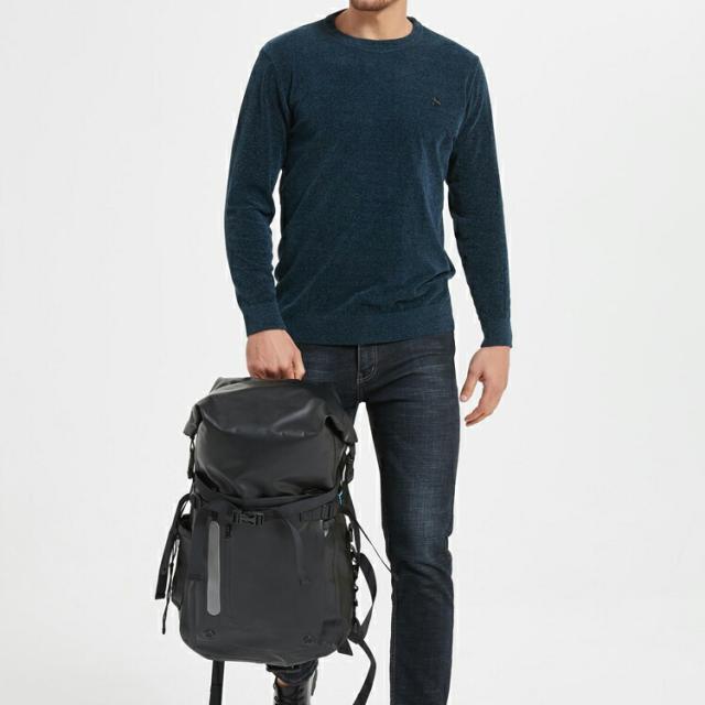 LONGHIKER Flipper Backpack 30L スノーケリングリュック_11