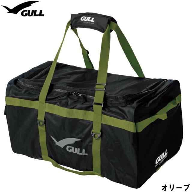 GULL スクエアメッシュバッグ2 GB-7132 SQUARE MESH BAG GB7132_4
