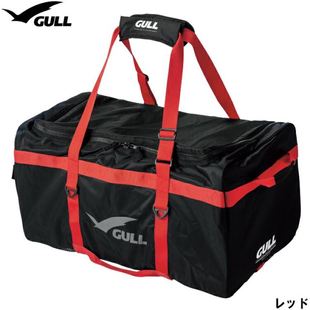 GULL スクエアメッシュバッグ2 GB-7132 SQUARE MESH BAG GB7132_5
