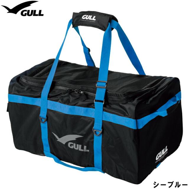 GULL スクエアメッシュバッグ2 GB-7132 SQUARE MESH BAG GB7132_6