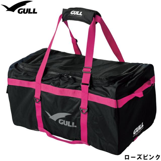 GULL スクエアメッシュバッグ2 GB-7132 SQUARE MESH BAG GB7132_7