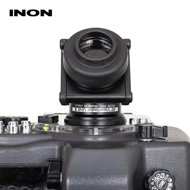[ INON ] イノン 45°ビューファインダーユニットII for X-2_2