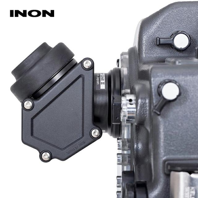 [ INON ] イノン 45°ビューファインダーユニットII for X-2_3