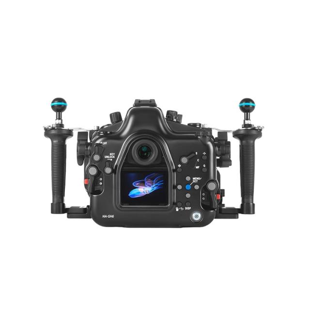 [ Nauticam ] NA GH6 ノーティカム防水ハウジング [ for Panasonic LUMIX DC-GH6 ][本体のみ] 10525_1