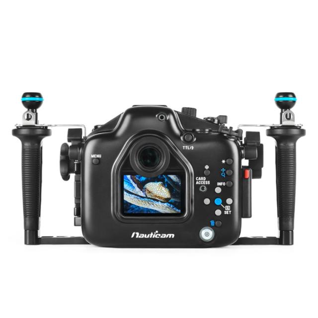 [ Nauticam ] NA R7 ノーティカム防水ハウジング [ for Canon EOS R7 ][本体のみ] 10531_1