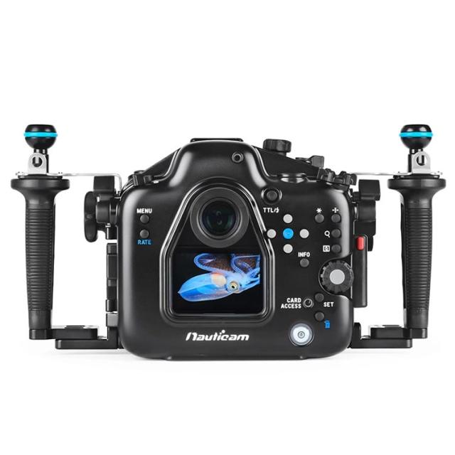 [ Nauticam ] NA R6II for Canon EOS R6 Mark II ノーティカム防水ハウジング [本体のみ] 10537_1