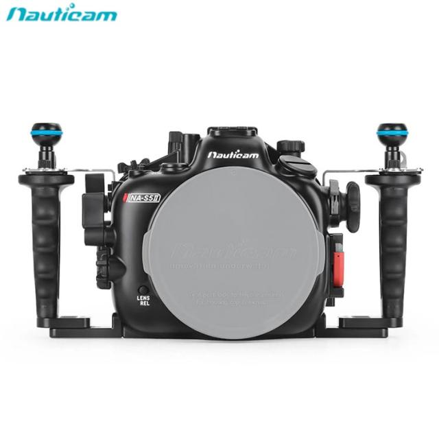 [ Nauticam ] NA S5II for Panasonic Lumix DC-S5M2/S5M2X ノーティカム防水ハウジング [本体のみ] 10540 350,460円