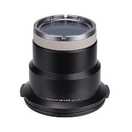 [ AOI ] FLP-08 OM-Dマウントフラットポート レンズポート M.ZUIKO DIGITAL ED 90mm F3.5 MACRO IS PRO ロマクロレンズ 水中撮影 21508