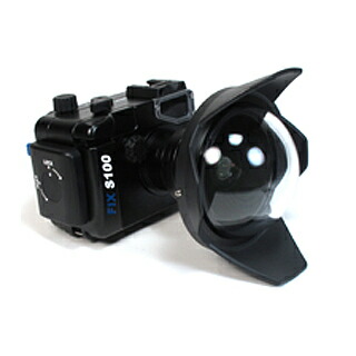 [ Fisheye ] フィッシュアイ FIX UWL-28M52R FIX コンバージョンレンズ_1