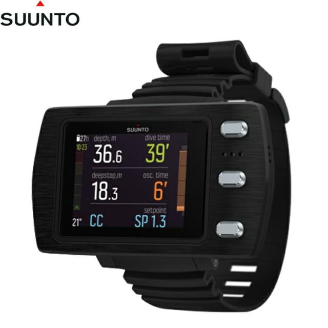 [ SUUNTO ] EON STEEL BLACK スント イオン スティール ブラック ダイブコンピューター