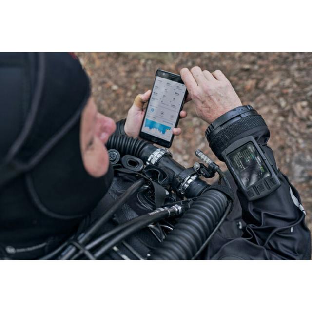 [ SUUNTO ] EON STEEL BLACK スント イオン スティール ブラック ダイブコンピューター_10