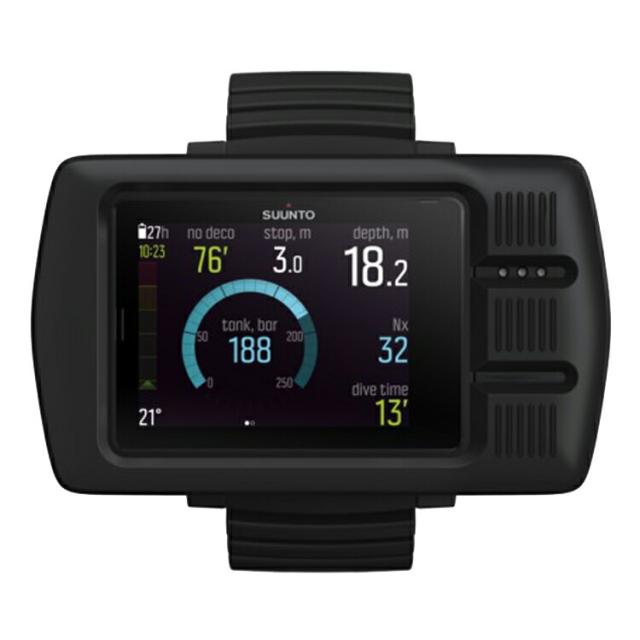 [ SUUNTO ] EON STEEL BLACK スント イオン スティール ブラック ダイブコンピューター_2