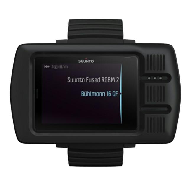 [ SUUNTO ] EON STEEL BLACK スント イオン スティール ブラック ダイブコンピューター_3