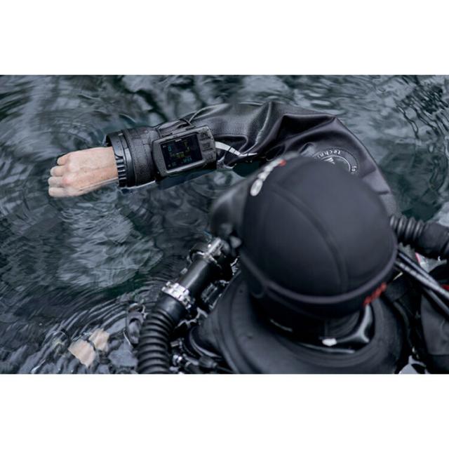 [ SUUNTO ] EON STEEL BLACK スント イオン スティール ブラック ダイブコンピューター_8