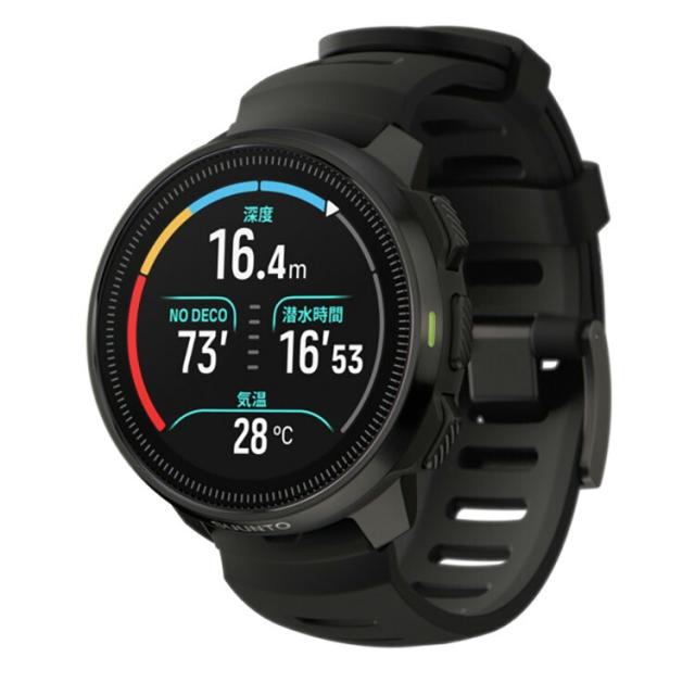 [ SUUNTO ] スント OCEAN オーシャン ダイブコンピュータ [ 日本正規品 ]_1