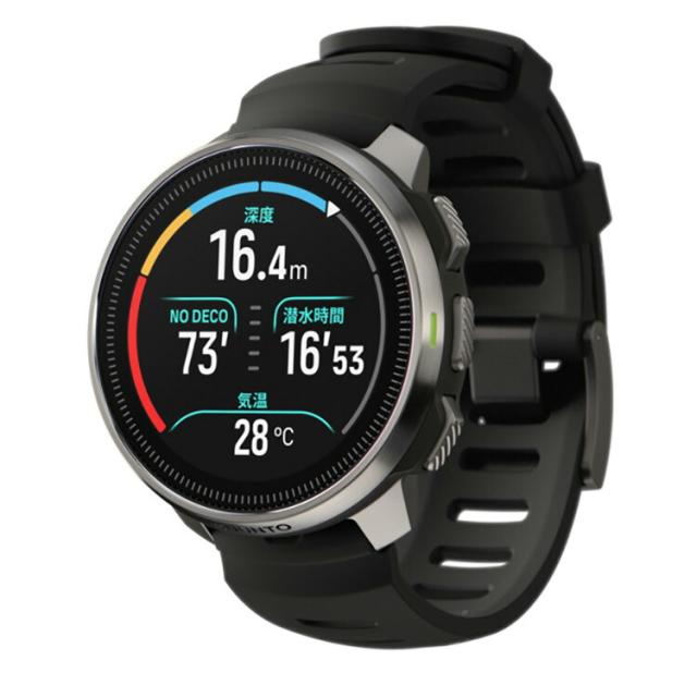 [ SUUNTO ] スント OCEAN オーシャン ダイブコンピュータ [ 日本正規品 ]_2