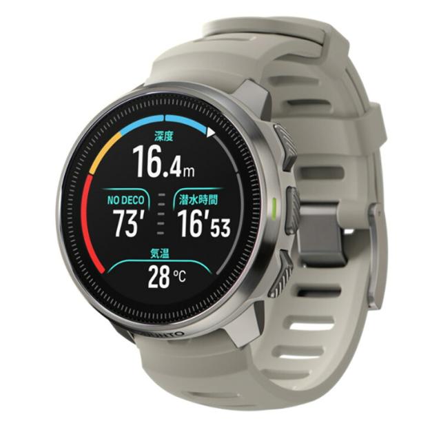 [ SUUNTO ] スント OCEAN オーシャン ダイブコンピュータ [ 日本正規品 ]_3
