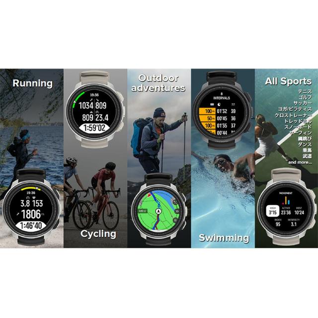 [ SUUNTO ] スント OCEAN オーシャン ダイブコンピュータ [ 日本正規品 ]_15