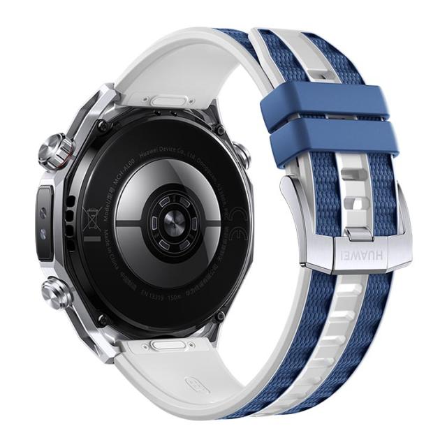 [ HUAWEI ] ファーウェイ HUAWEI WATCH Ultimate2 Blue [チタンベルト付属] GPSスマートウォッチ ダイブコンピューター ダイビング ゴルフ アウトドア_2