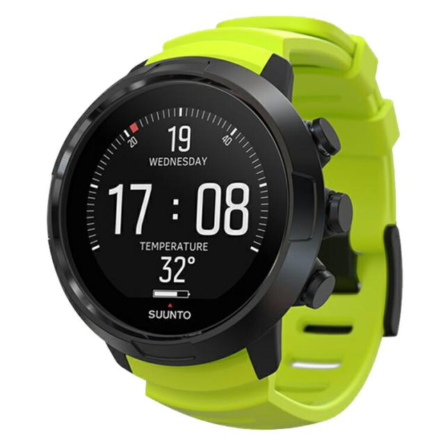 [ SUUNTO ] スント D5 ダイブコンピュータ 日本正規品 カラーディスプレイ_15