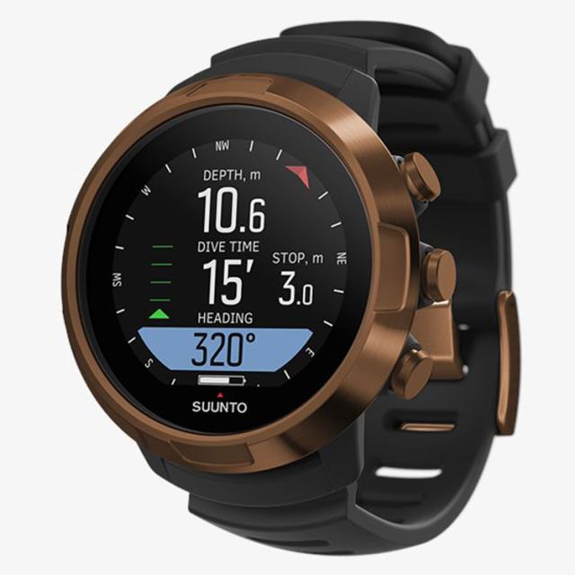 [ SUUNTO ] スント D5 ダイブコンピュータ 日本正規品 カラーディスプレイ_14