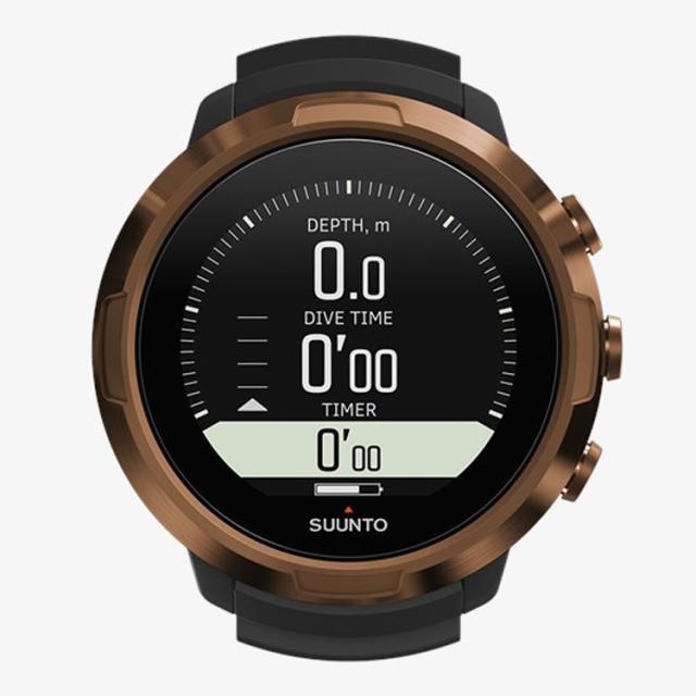 [ SUUNTO ] スント D5 ダイブコンピュータ 日本正規品 カラーディスプレイ_13