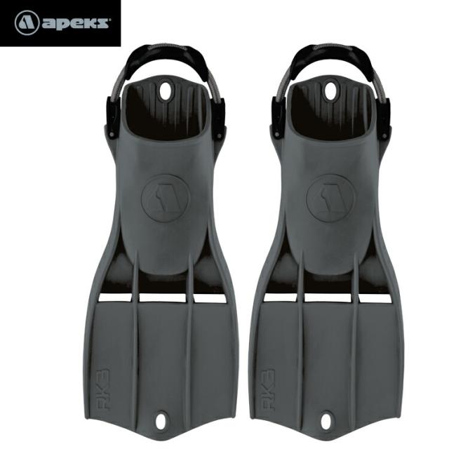 ダイビング フィン [ アクアラング ] Apeks RK3 ハードフィン AQUALUNG エイペックス RK3 HD FINS ダイビング用 GY