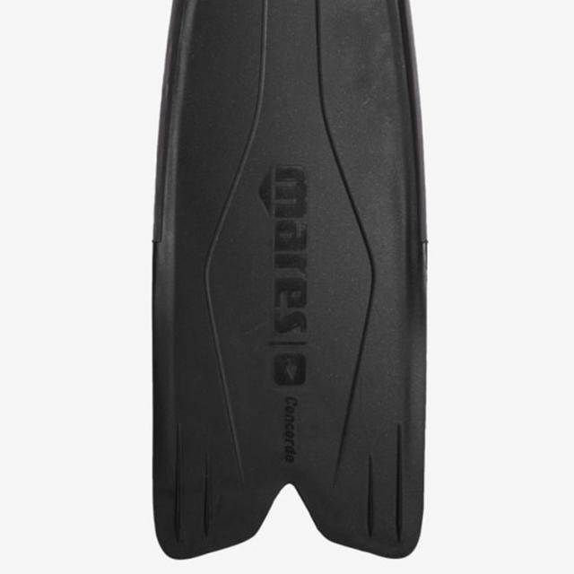 [ マレス ] コンコルド ロングフィン mares CONCORDE 420406 フリーダイビング向け フルフット タイプ ゴングブレード テクノポリマー_2