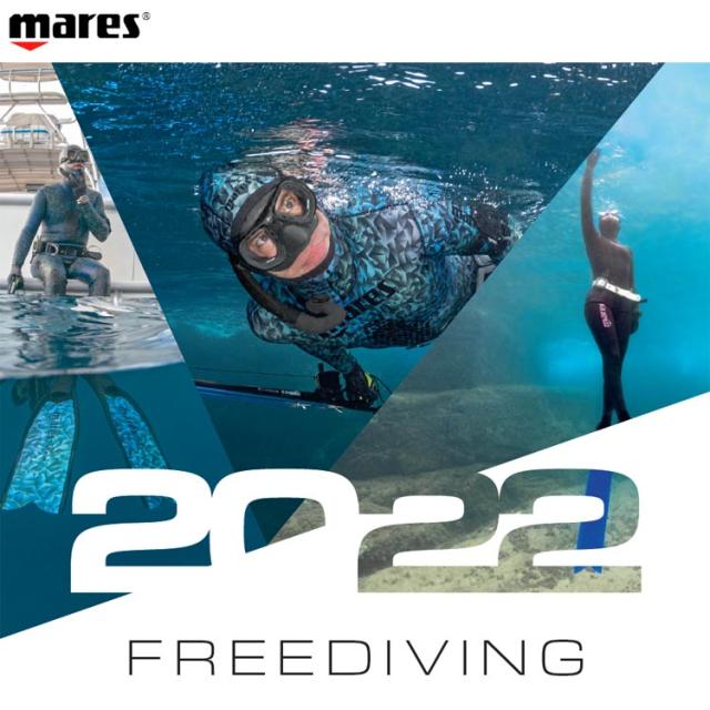 [ マレス ] コンコルド ロングフィン mares CONCORDE 420406 フリーダイビング向け フルフット タイプ ゴングブレード テクノポリマー_4