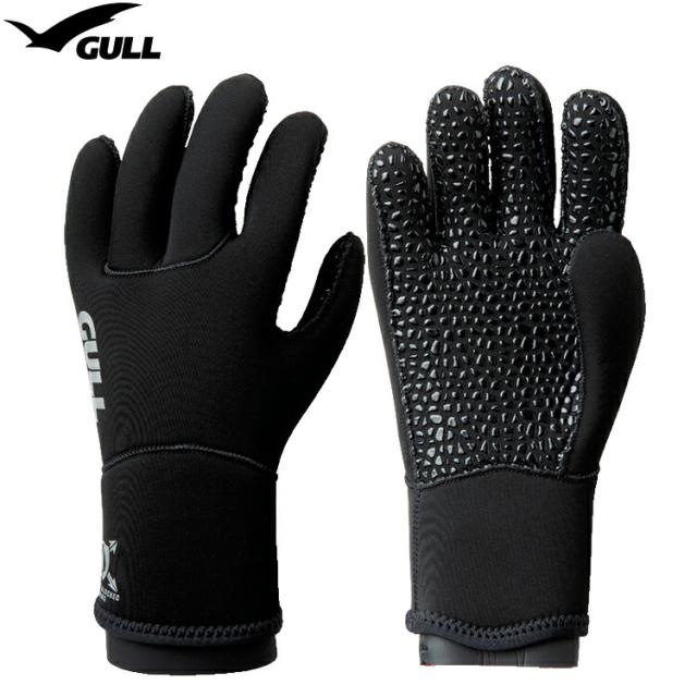 [ GULL ] GA-5583 5mm ウィンターグローブ GA5583 WINTER GLOVES [ ダイビング用グローブ ]