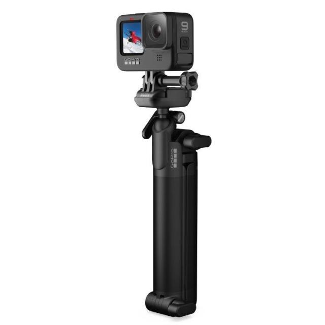 [ GoPro ] 3-Way ver2.0 AFAEM-002 ボールジョイント ３ウェイ [ 国内正規品 ]