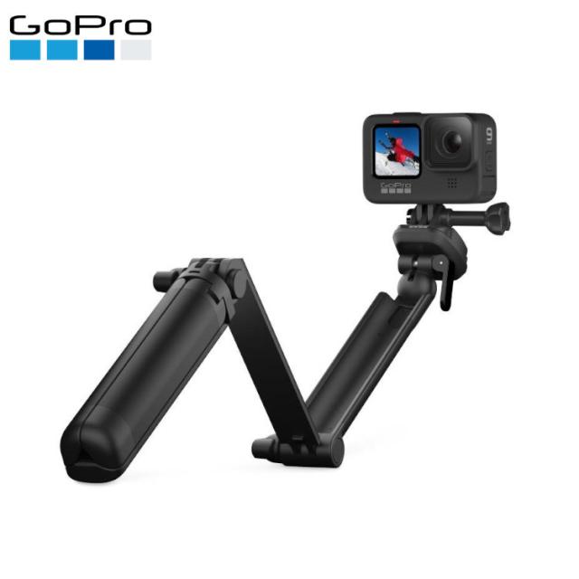 [ GoPro ] 3-Way ver2.0 AFAEM-002 ボールジョイント ３ウェイ [ 国内正規品 ]_1
