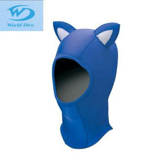 [ World Dive ] ワールドダイブ DF-801-3GF 動物フード ねこ【返品交換不可】
