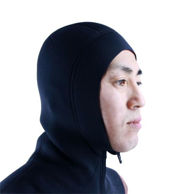 [ GRUSH ] ストレッチジップフードベスト2 [メンズ]