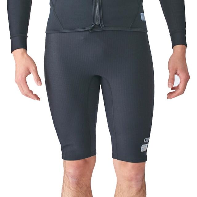 [ Surf Grip ] サーフグリップ エアースキン ショートパンツ ブラック HC CSP AIR SKIN ダイビング スノーケル インナー 15,840円