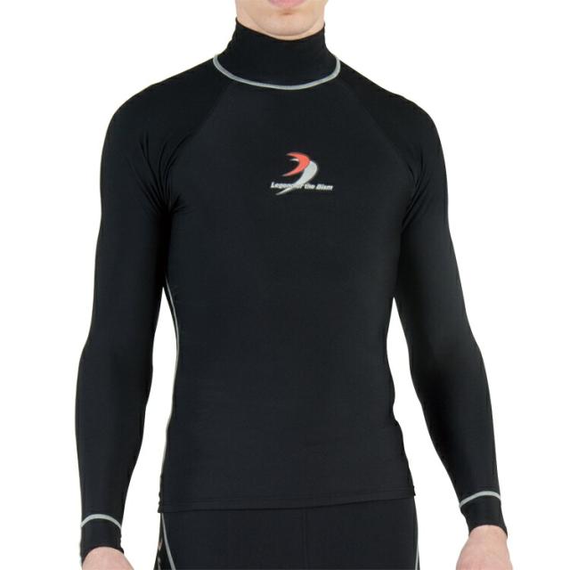 [ Bism ] ビーイズム INNER WEAR ビーイズム ロングタッパー Ti2 インナーウェア 70LT2600 長袖