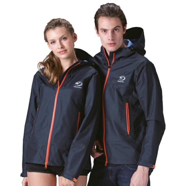 [ World Dive ] ワールドダイブ ACTIVE SHELL JACKET アクティブ シェルジャケット