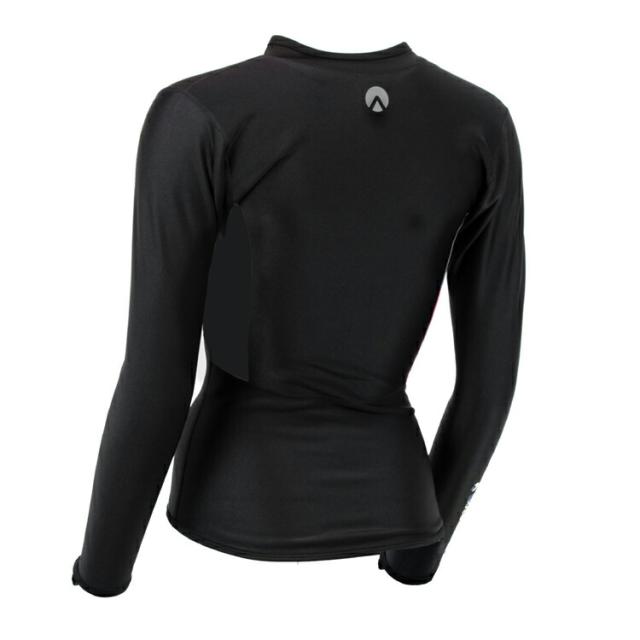 [ SHARKSKIN ] シャークスキン チルプルーフ ロングスリーブ フルジップ ウィメンズ CHILLPROOF LONG SLEEVE FULL ZIP - WOMENS